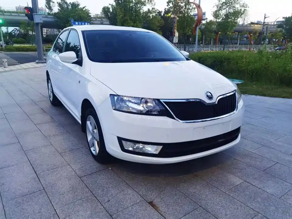 Skoda Xin Rui Skoda Xin Rui