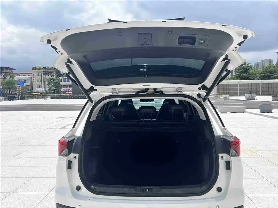 Trumpchi Trumpchi GS4