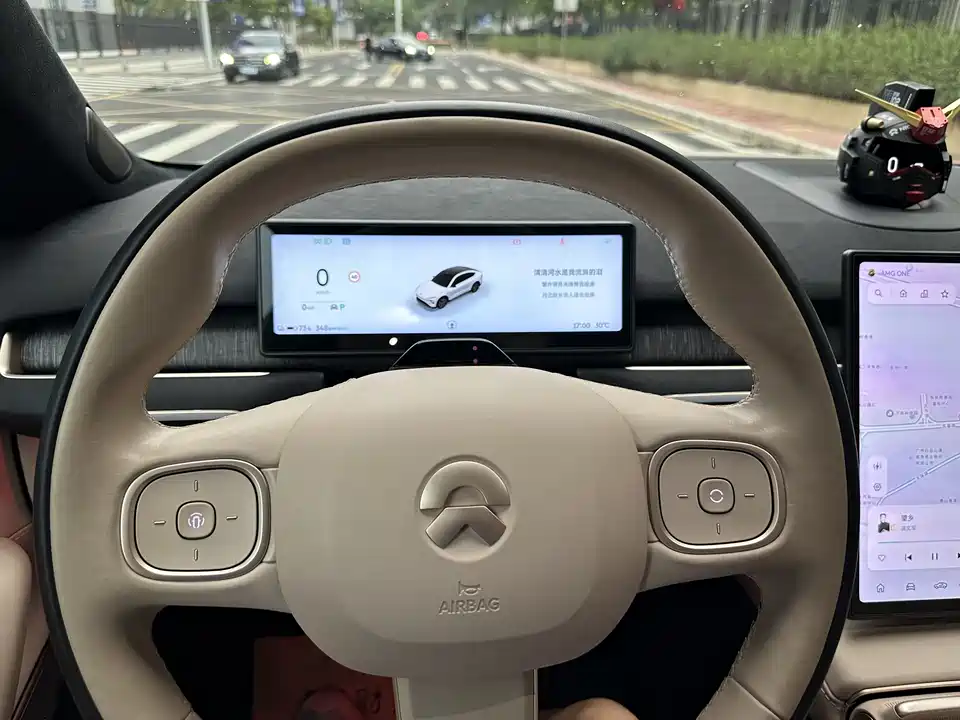 NIO EC7 NIO EC7