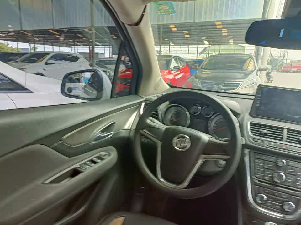 Buick Angkola