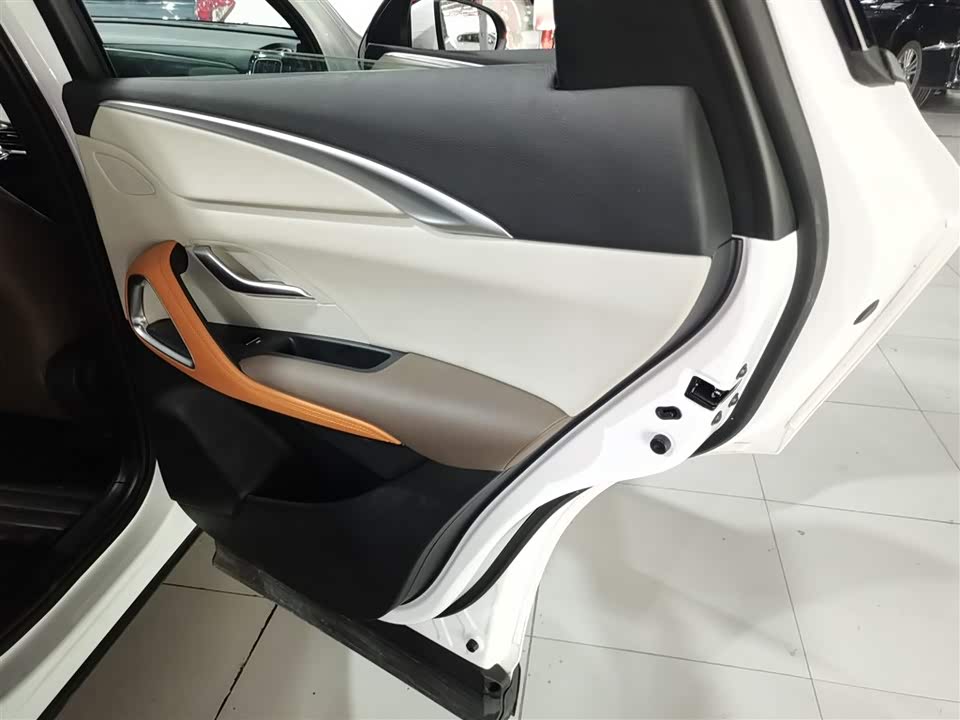 BYD Songjiang
