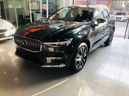 沃尔沃xc60 2022款 b5 四驱智雅豪华版