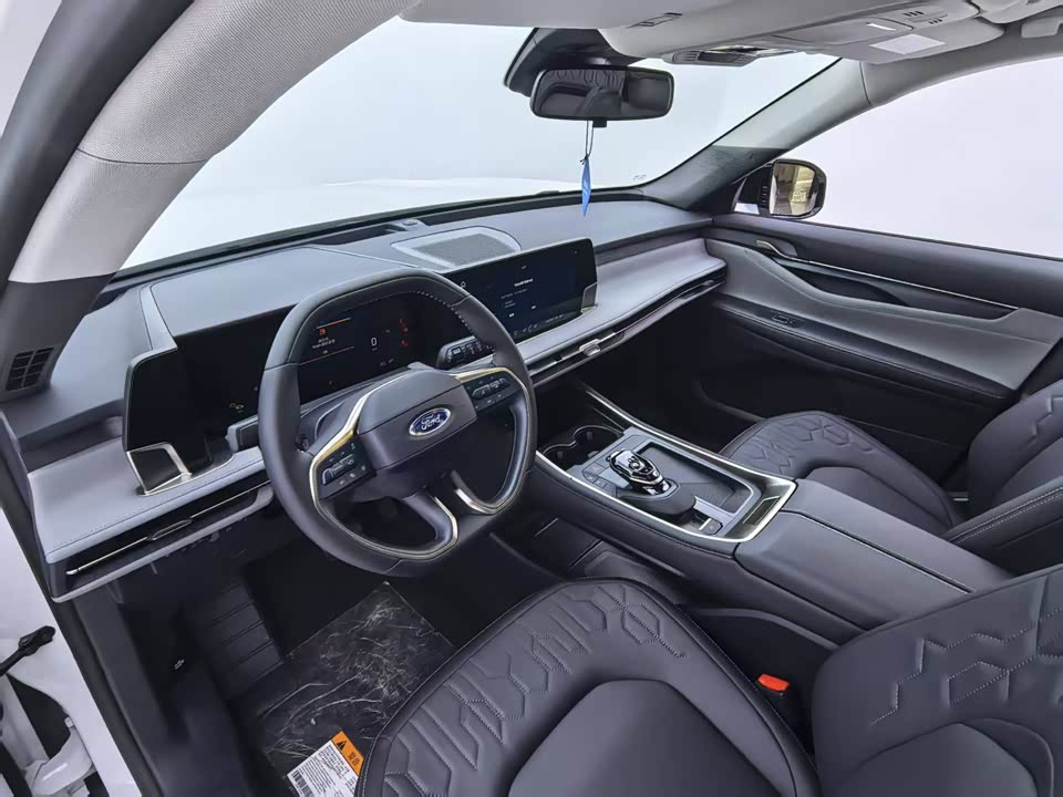 Ford Sharp World Ford Sharp World