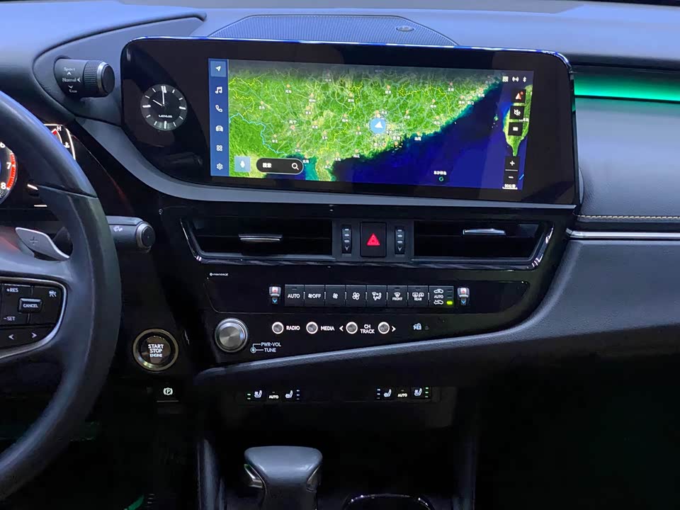Lexus ES Lexus ES