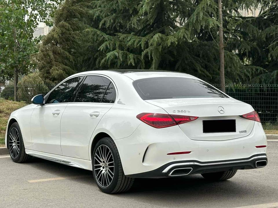 Mercedes-Benz Class C Mercedes-Benz Class C