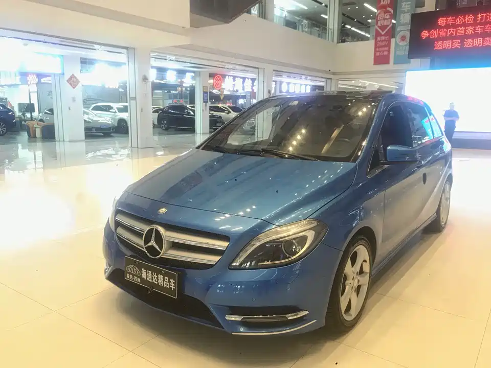 Mercedes-Benz Class B