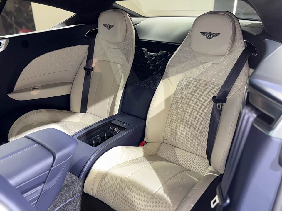 Bentley Continental