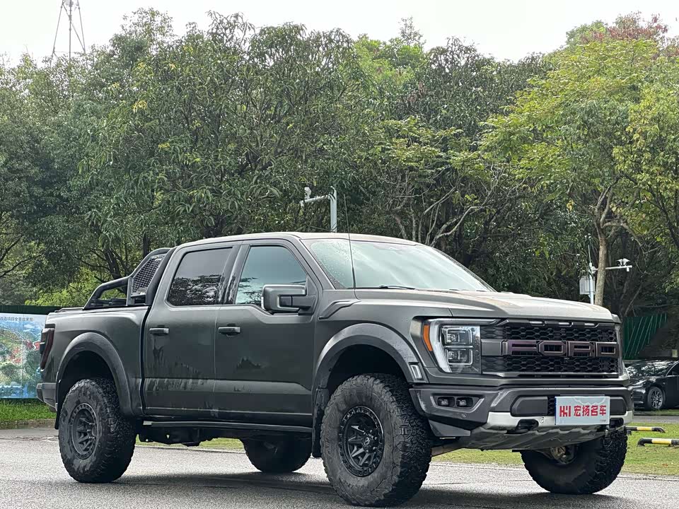 Ford F-150 Raptor Ford F-150 Raptor