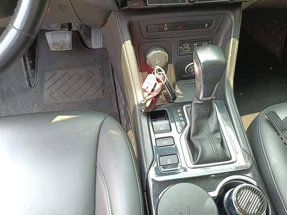 Jeep Commander Jeep Commander