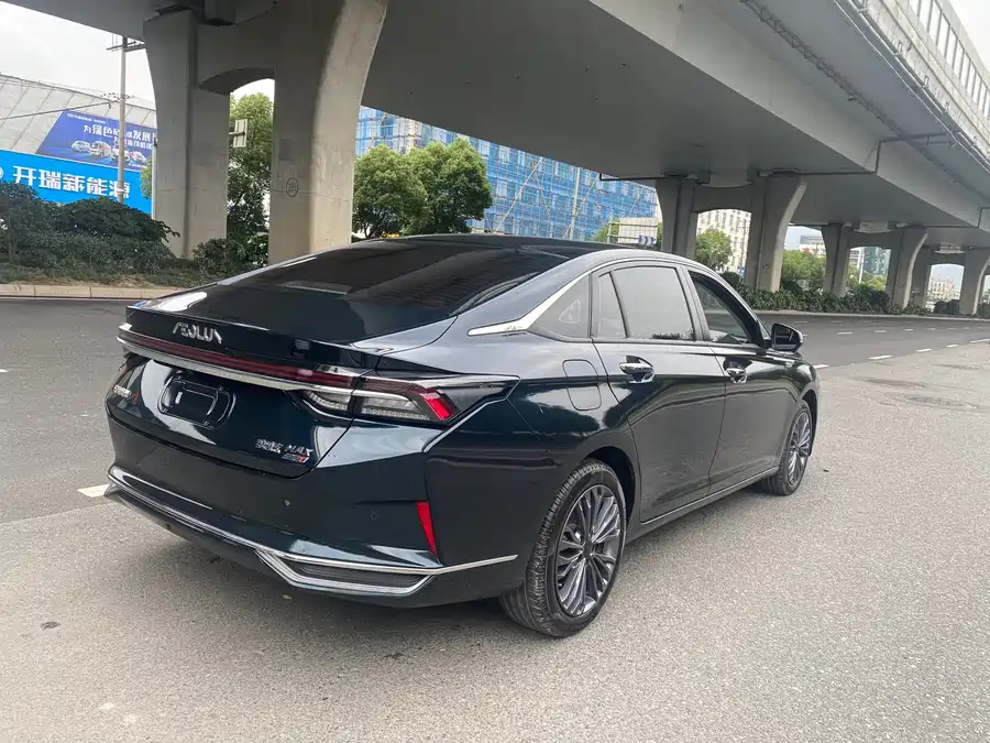 【温州】奕炫max 2021款 1.5t 超燃酷爸版_7.9800_二手车之家