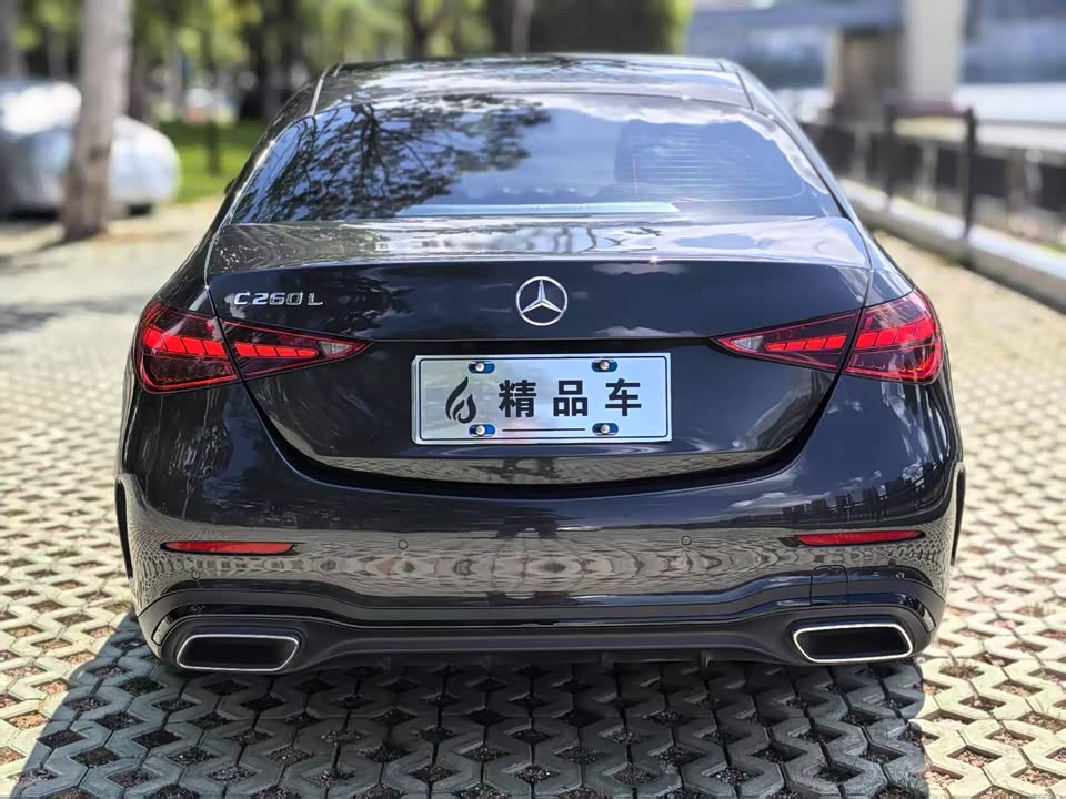 Mercedes-Benz Class C Mercedes-Benz Class C