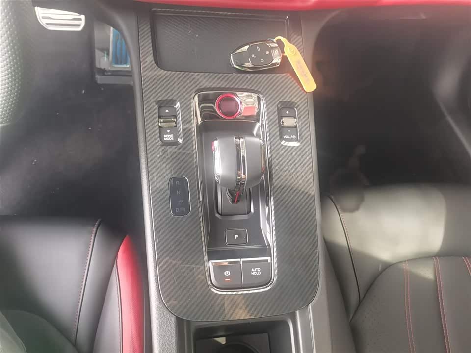 Trumpchi Shadow Leopard