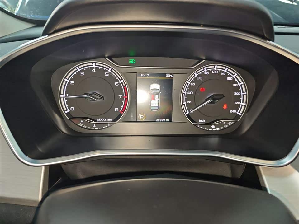 Geely Binyue Geely Binyue