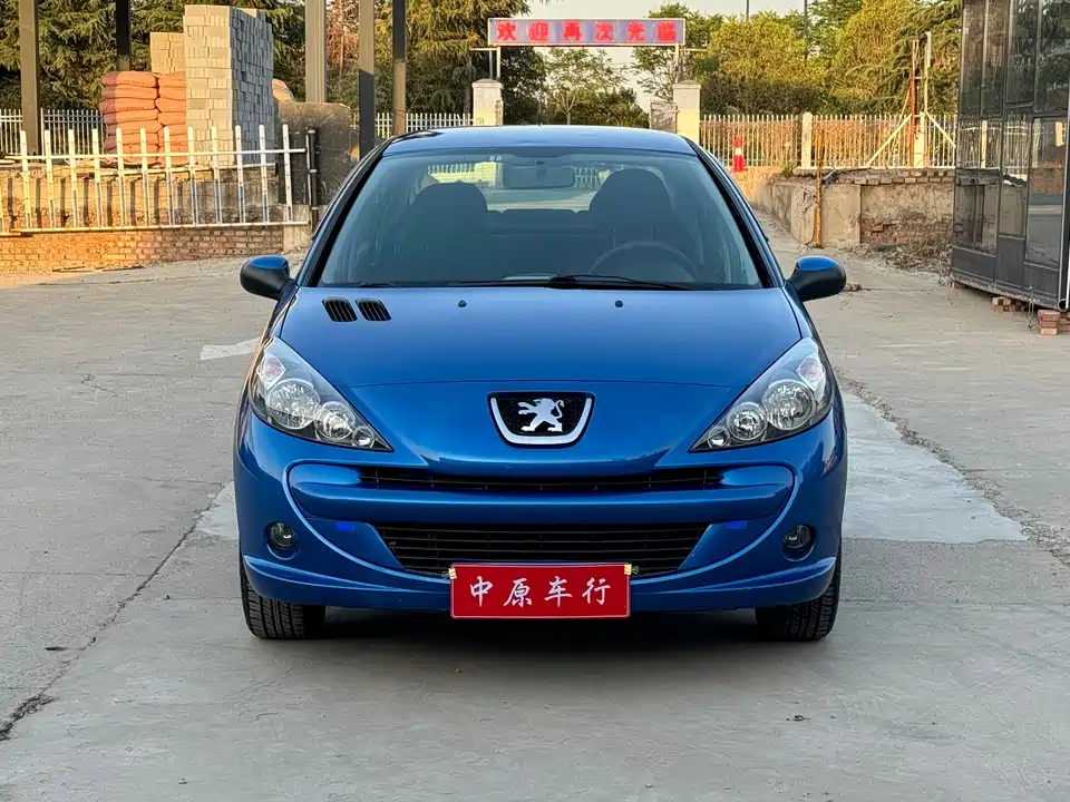 Peugeot 207