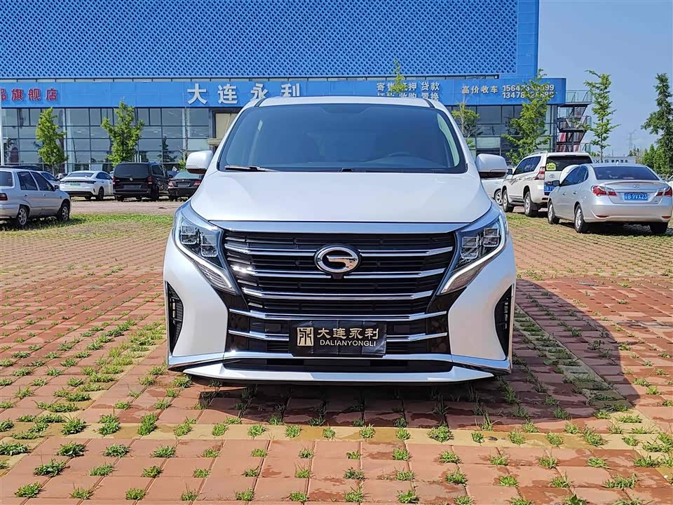 Trumpchi Trumpchi M8 Trumpchi Trumpchi M8
