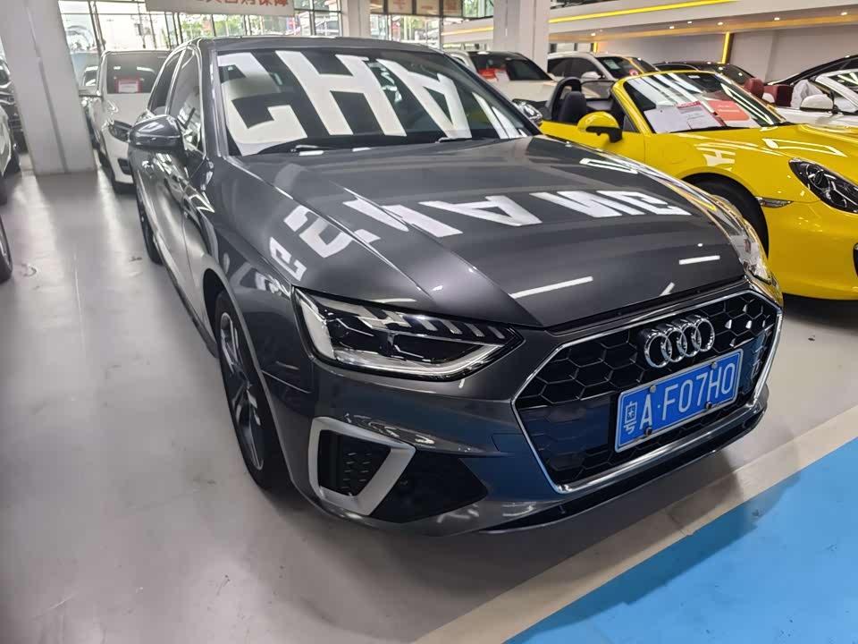 Audi A4L Audi A4L