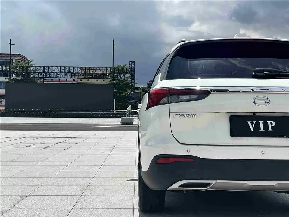 Trumpchi Trumpchi GS4