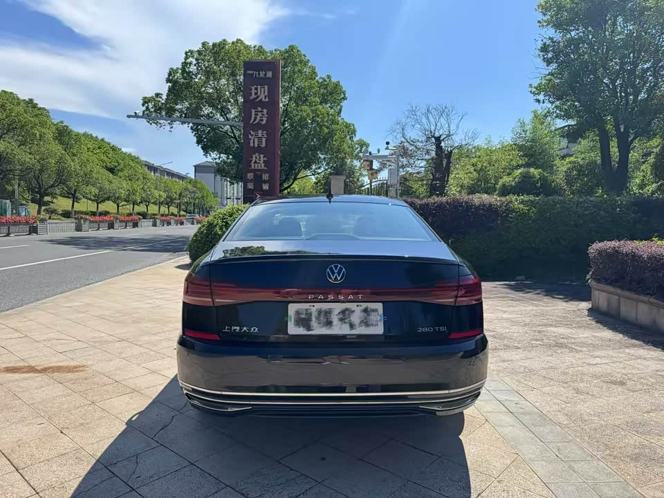 Volkswagen Passat Volkswagen Passat