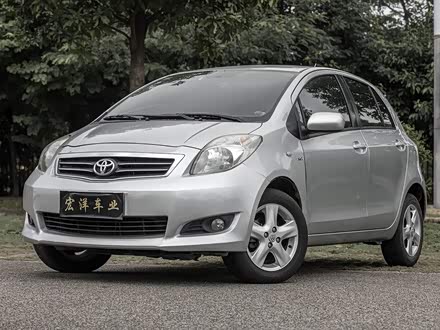 雅力士 2011款 1.6g 自动炫动版