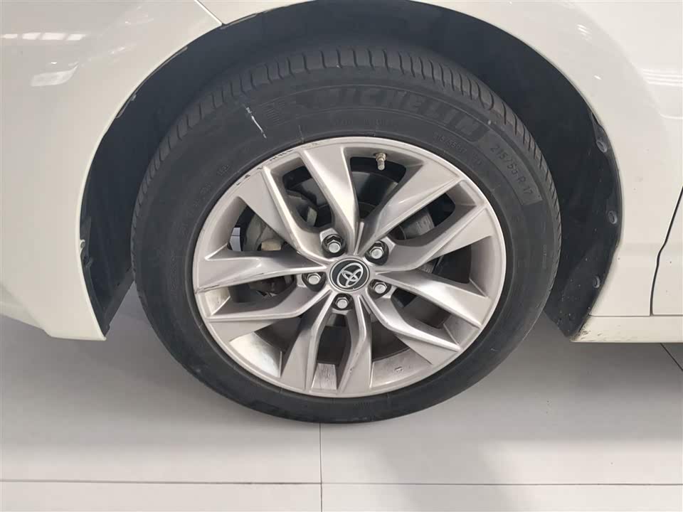 Toyota Asian dragon