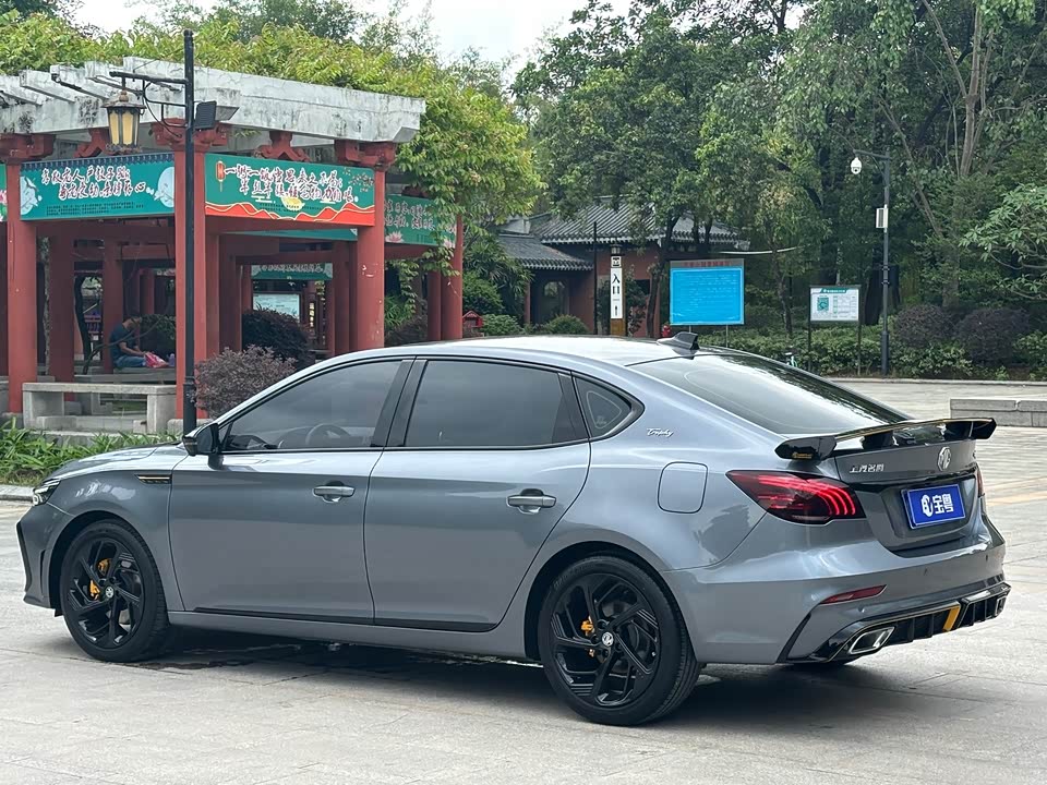 MG MG6