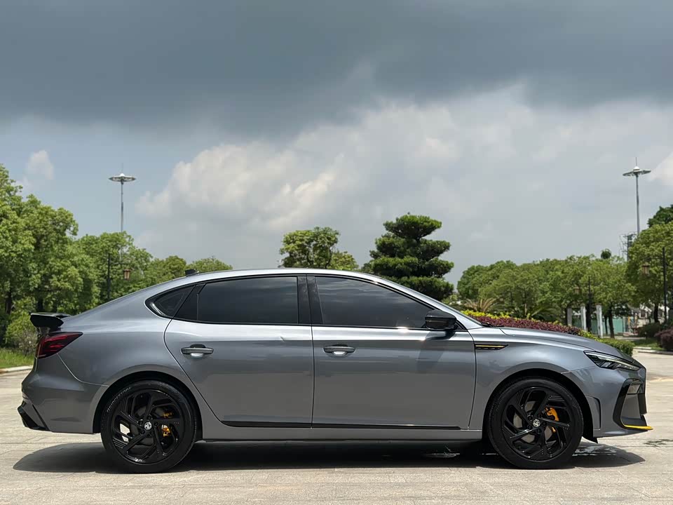 MG MG6