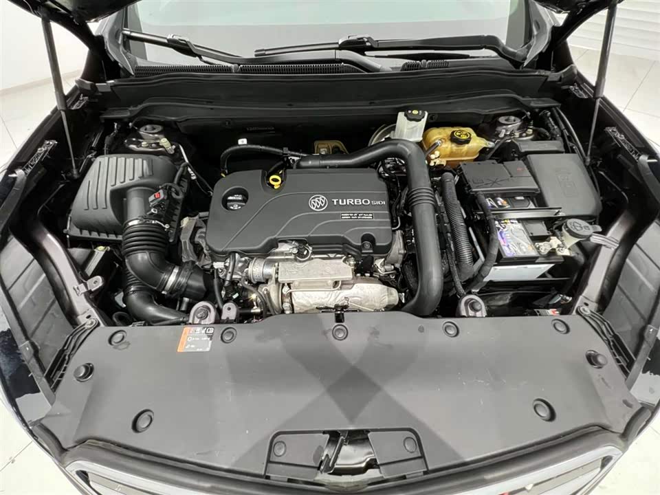 Buick Angkewei Plus Buick Angkewei Plus