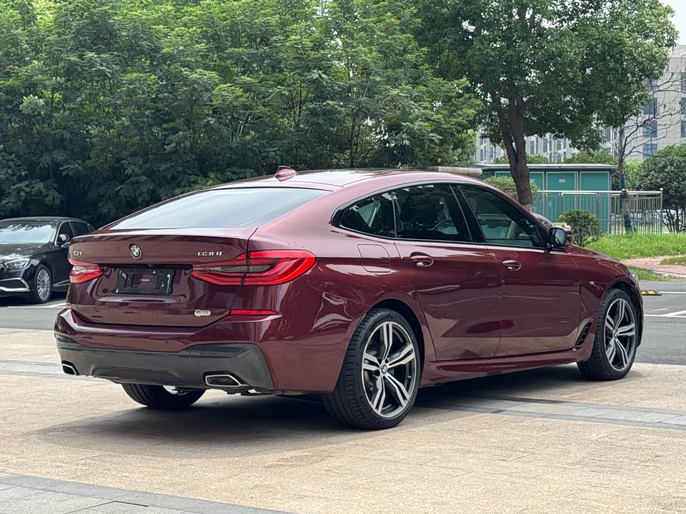 BMW 6 series GT
