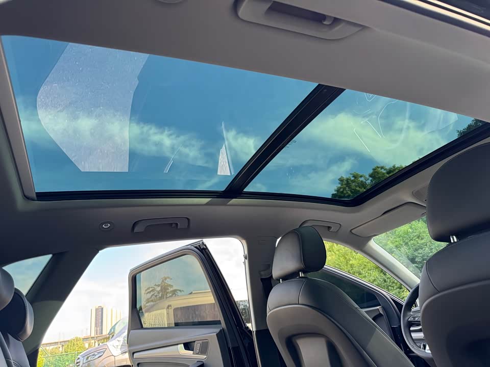 Audi Q5L Audi Q5L