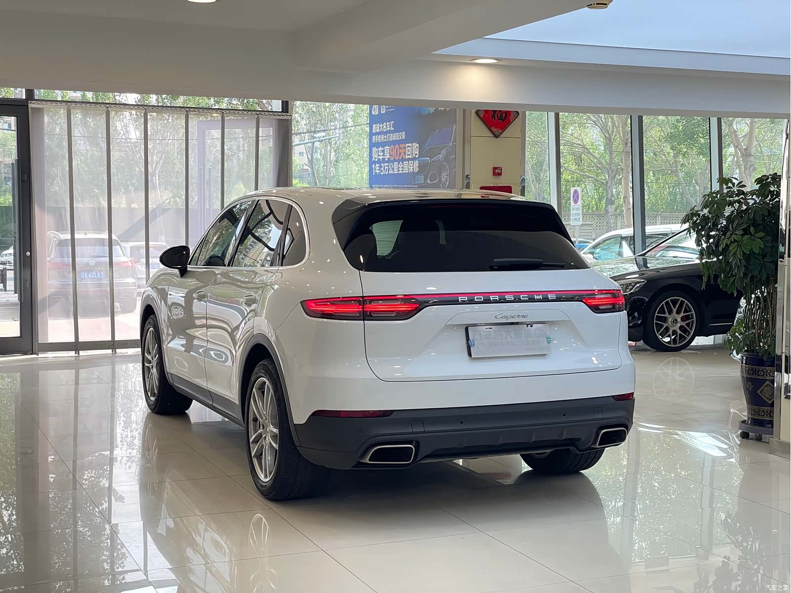 Porsche Cayenne, 2019 40