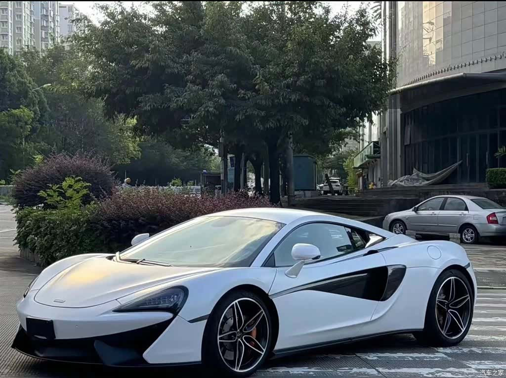 McLaren 540C, 2018 2