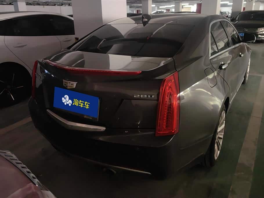 Cadillac ATS-L Cadillac ATS-L