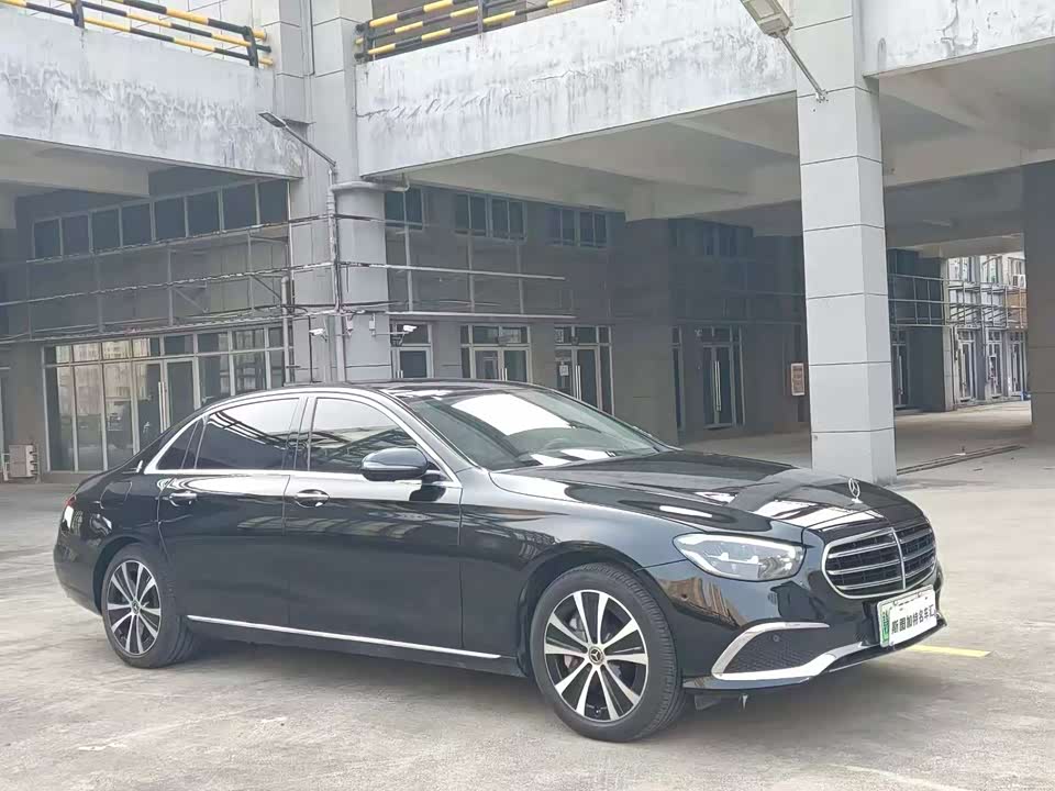Mercedes-Benz E-class Mercedes-Benz E-class