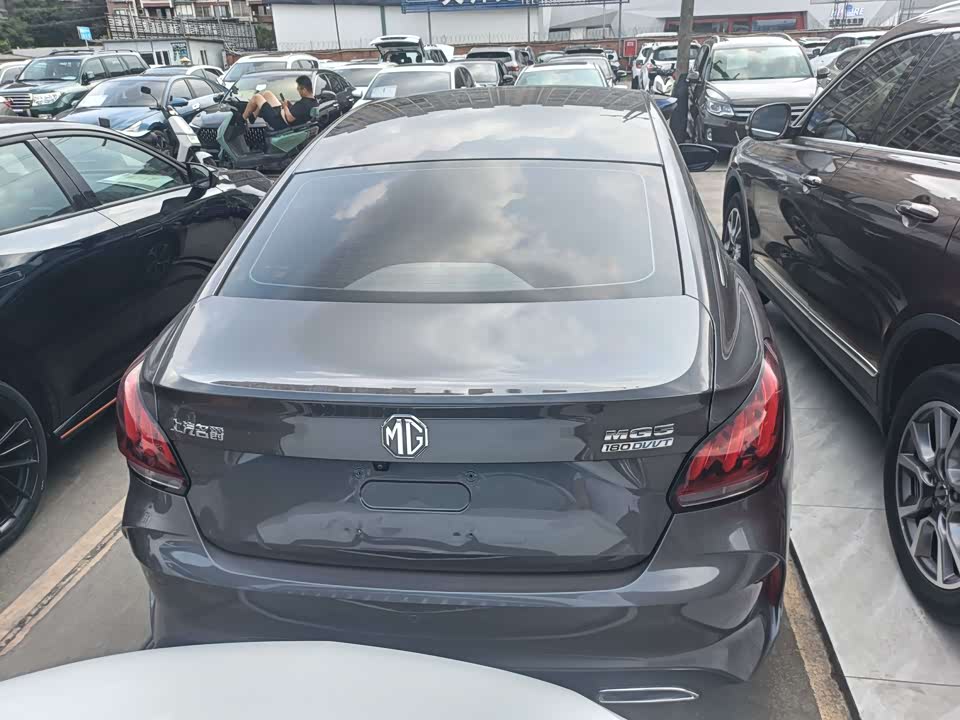 MG MG5 MG MG5