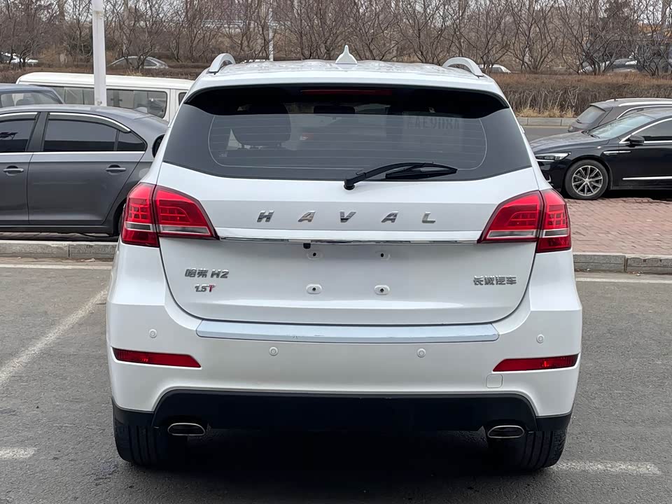 Haval H2