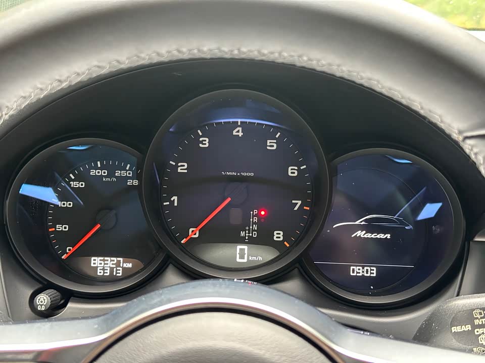 Porsche Macan Porsche Macan