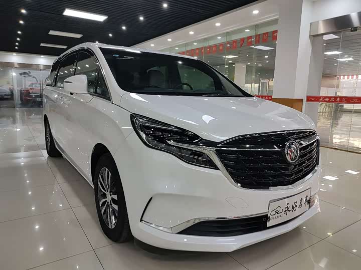 【无锡】别克gl8 2021款 es陆尊 653t 舒适型_31.50万_二手车之家