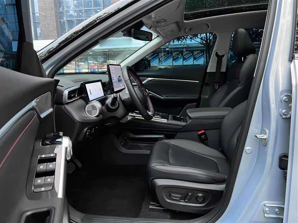 Trumpchi Shadow cool Trumpchi Shadow cool