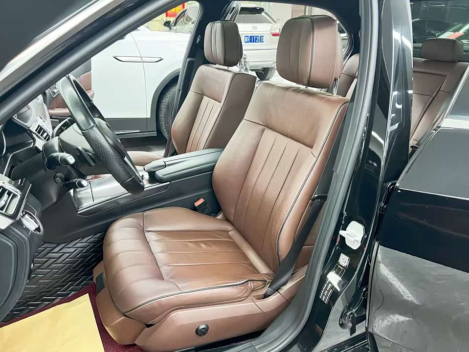 Mercedes-Benz E-class Mercedes-Benz E-class