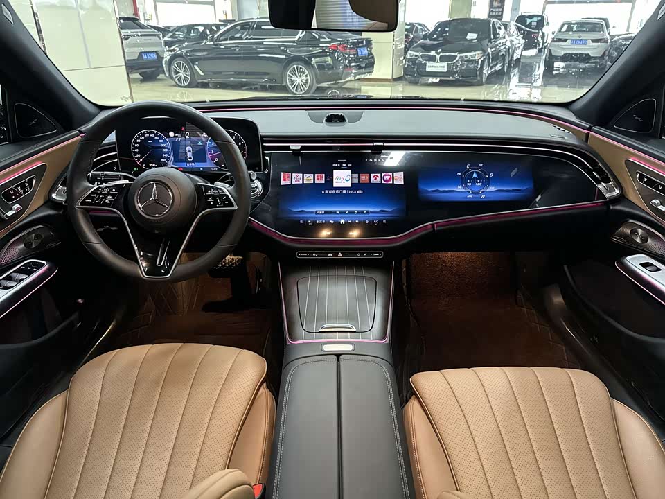 Mercedes-Benz E-class Mercedes-Benz E-class