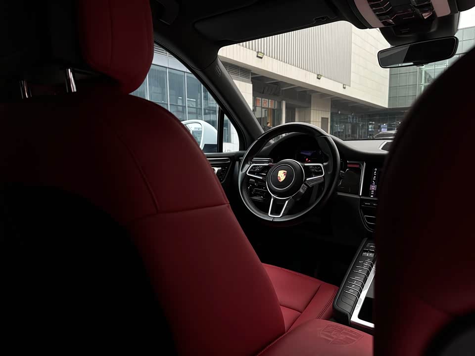 Porsche Macan Porsche Macan