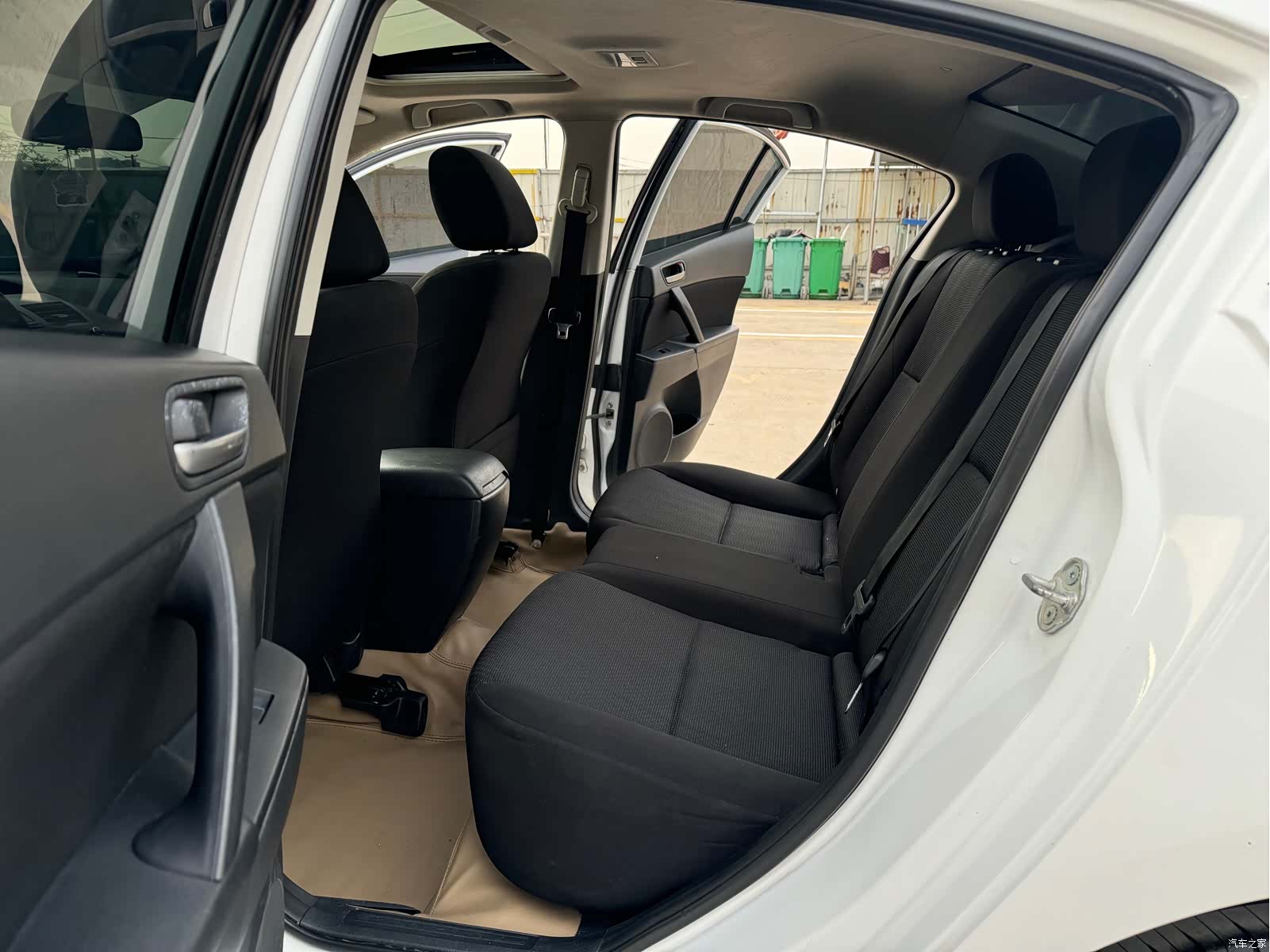 Mazda 3, 2013 13
