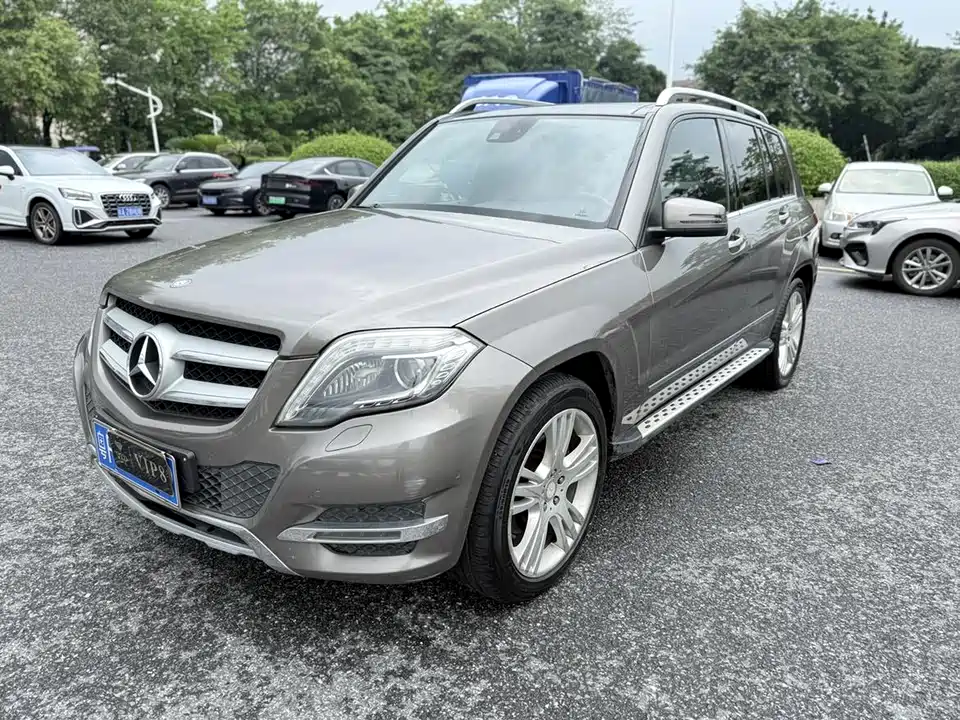 Mercedes-Benz GLK class