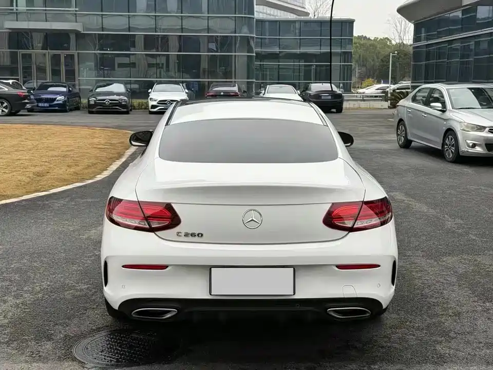 Mercedes-Benz Class C