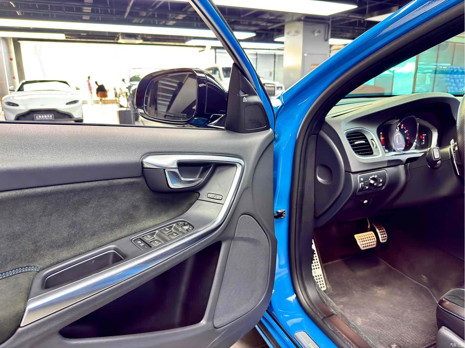 Volvo S60, 2017 8
