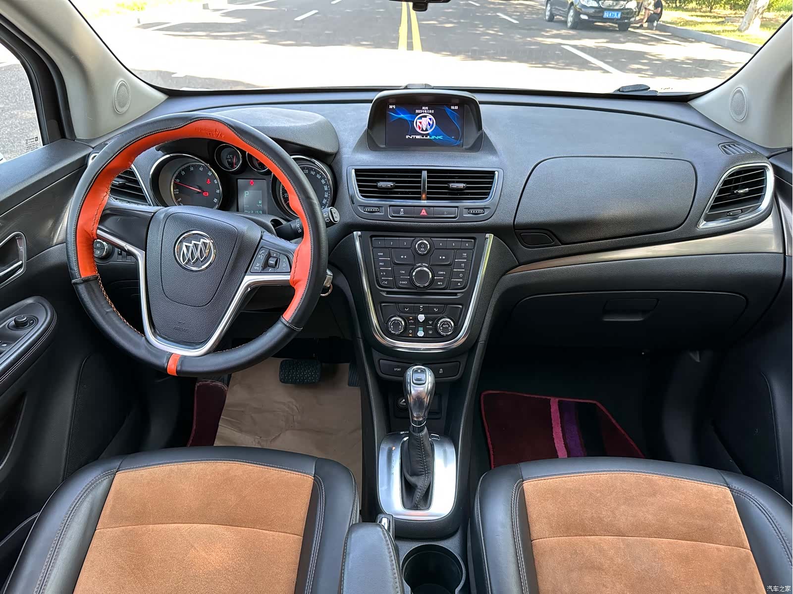 Buick Encore, 2016 9