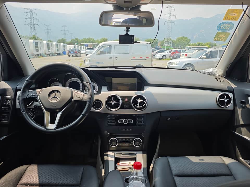 Mercedes-Benz GLK class