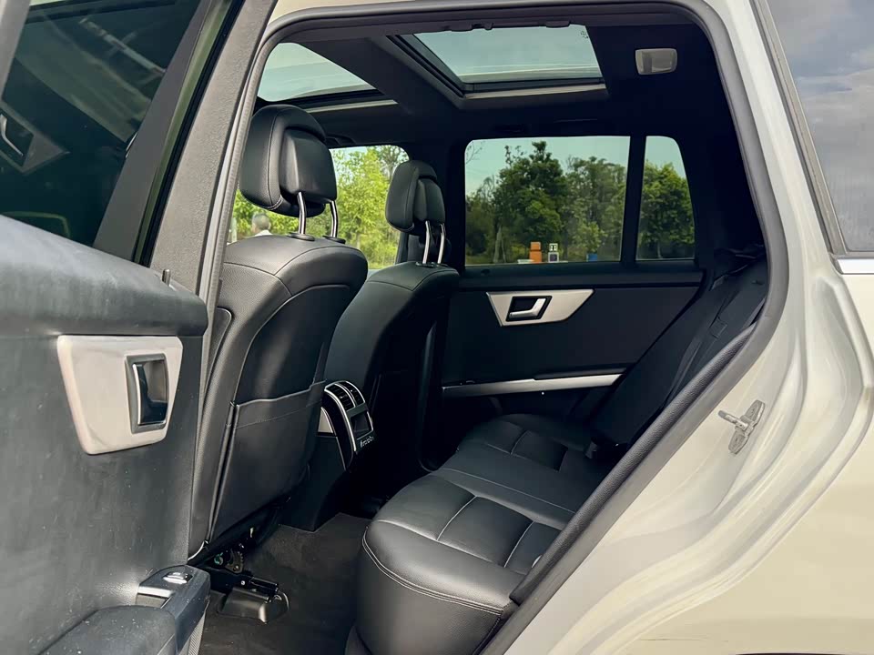 Mercedes-Benz GLK class