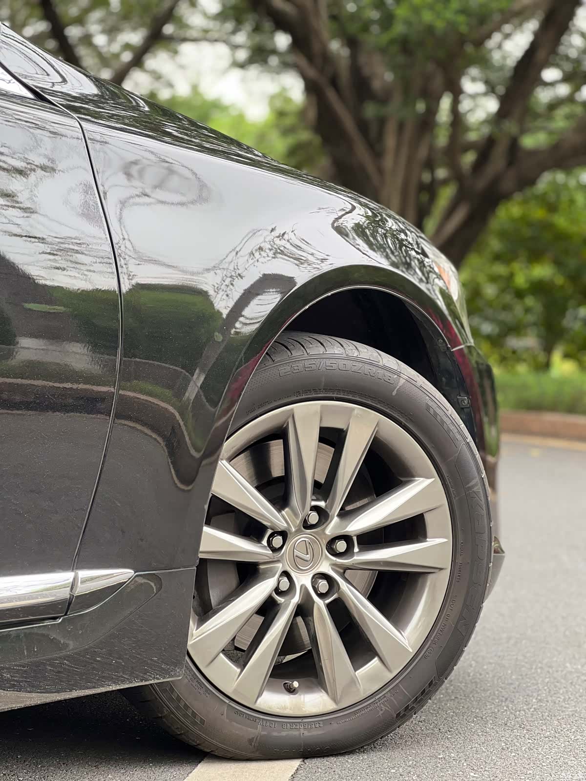 Lexus LS, 2015 28