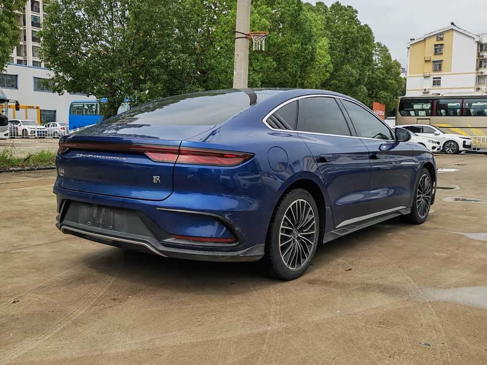 BYD Han